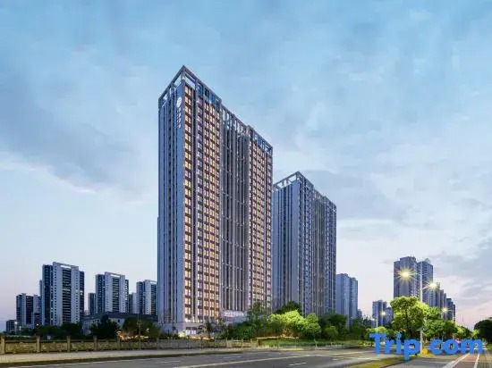 Xuanli Hotel (Fangte Branch, Hangzhou Bay New Area, Cixi, Ningbo)
