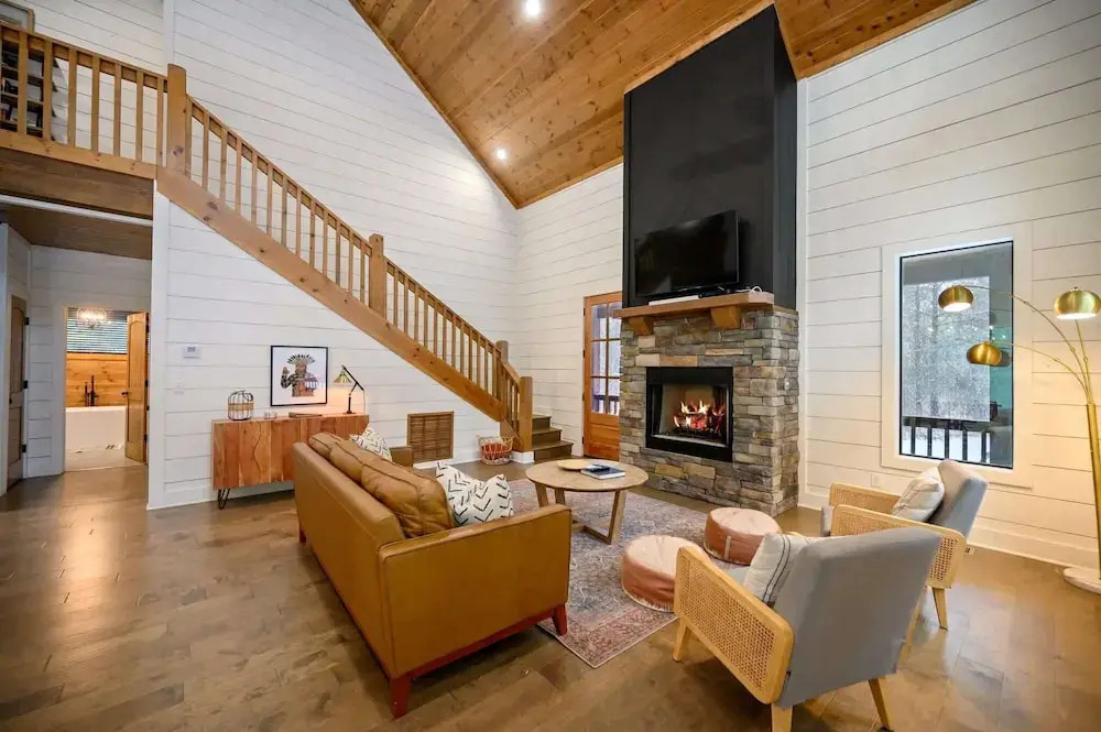 Quiet/private Cabin - Couples/family - Ideal Location