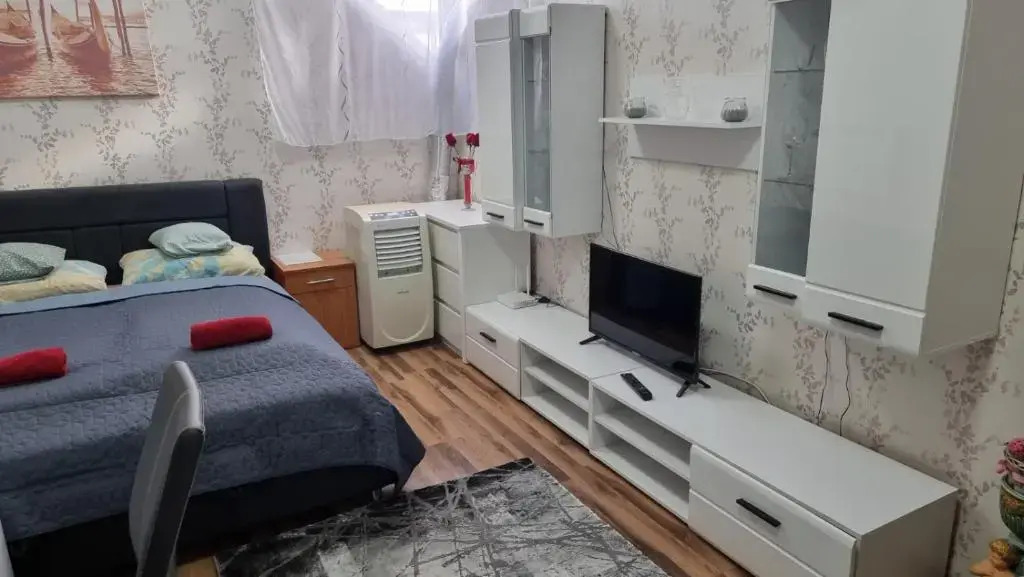 Csillag Apartman