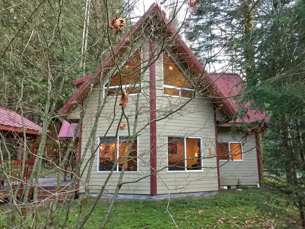 Mt. Baker Rim Cabin #50 - Welcome to The Thirsty Moose Lodge!