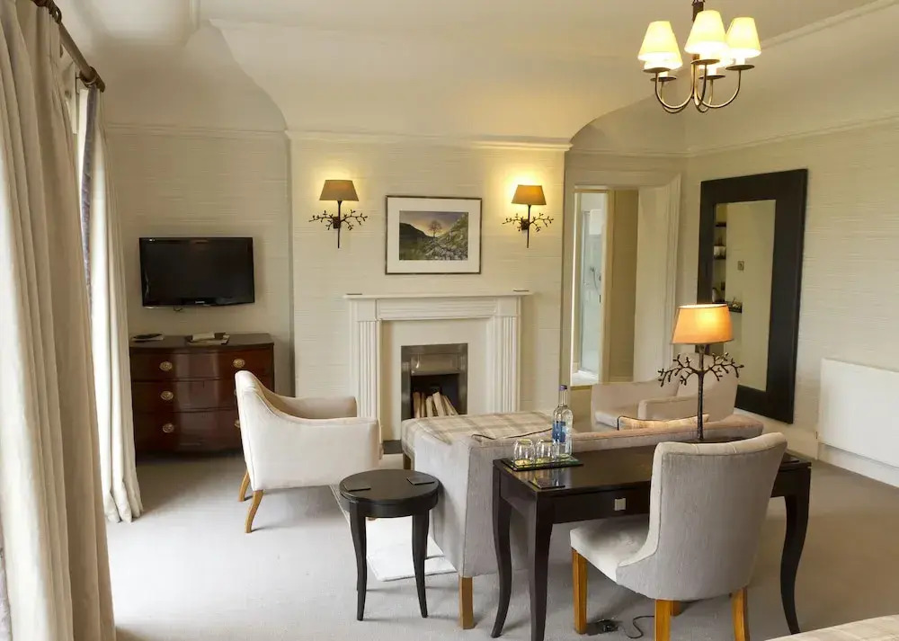 Tickton Grange Hotel