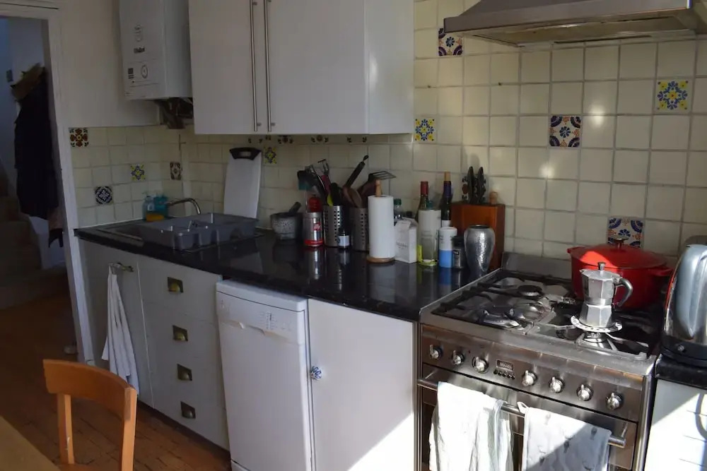 Islington 2 Bedroom Flat With Roof Terrace