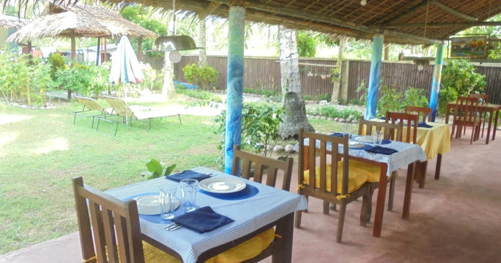 BLU MA RE GUESTHOUSE - Sugar Beach