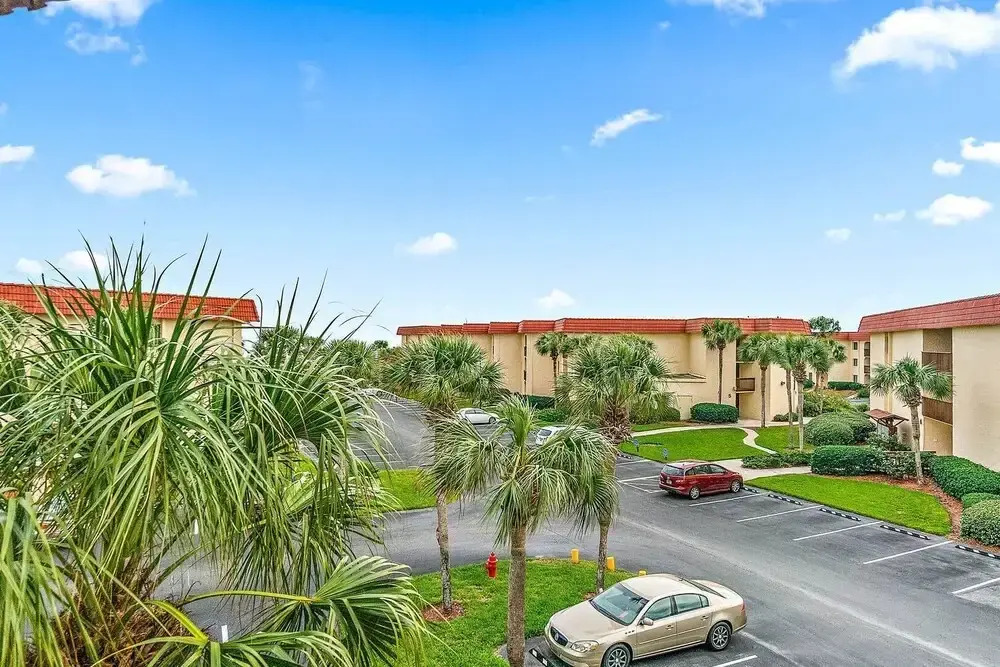 Unit 7306 - Ocean & Racquet Resort