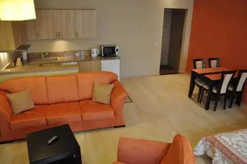 Hello Apartments Amber Garncarska