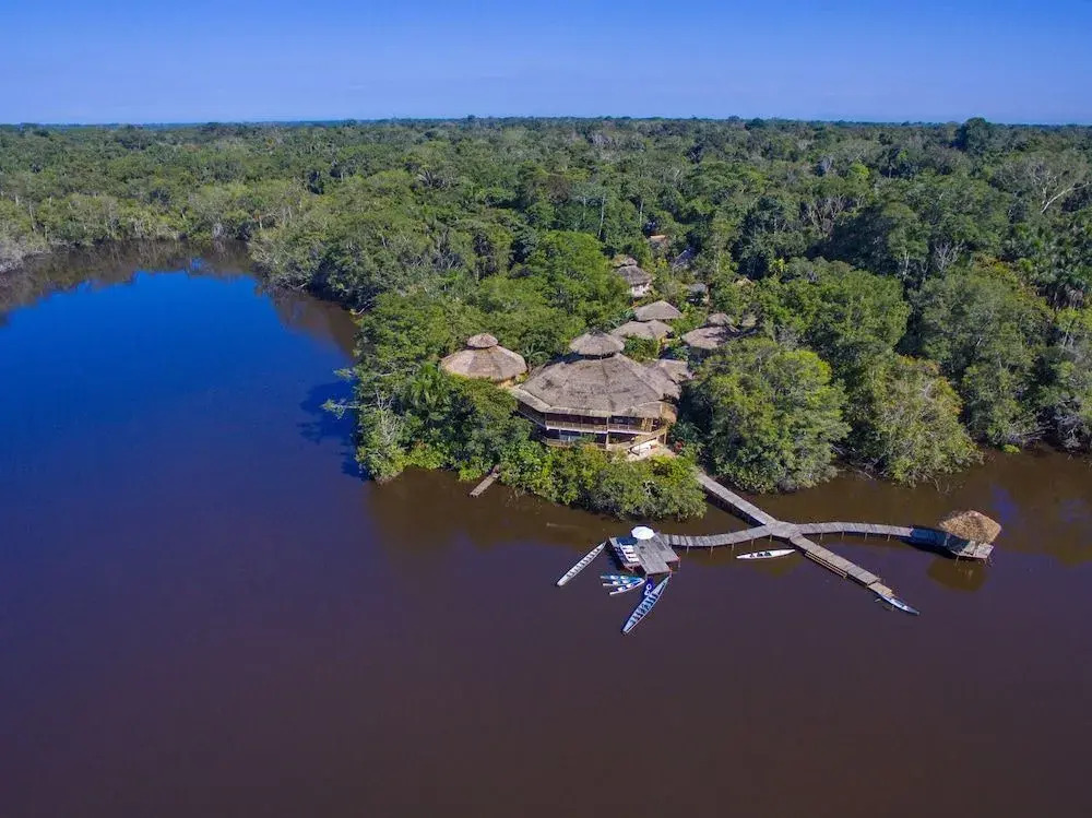 La Selva Jungle by Eco Luxury Group
