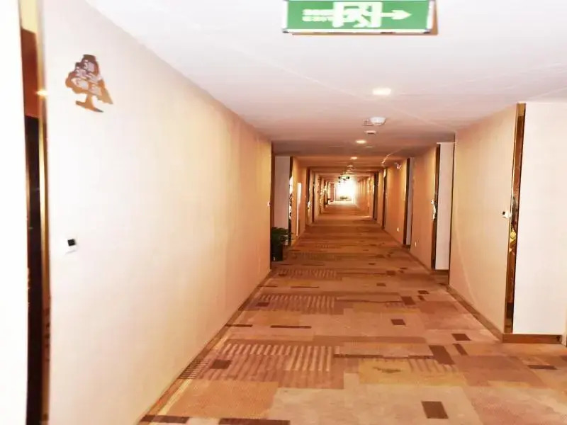GreenTree Inn (Suzhou Tianping Mountain Studio)