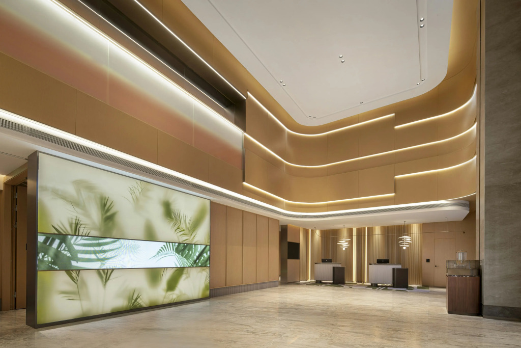 Hilton Garden Inn Linyi Shangcheng