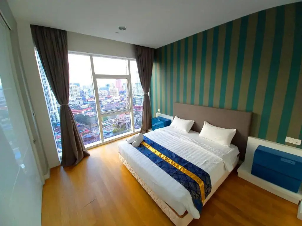 platinum suites klcc By Palmas