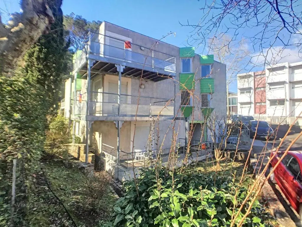 Appartement Lamalou-les-Bains, 1 pièce, 2 personnes - FR-1-451-61
