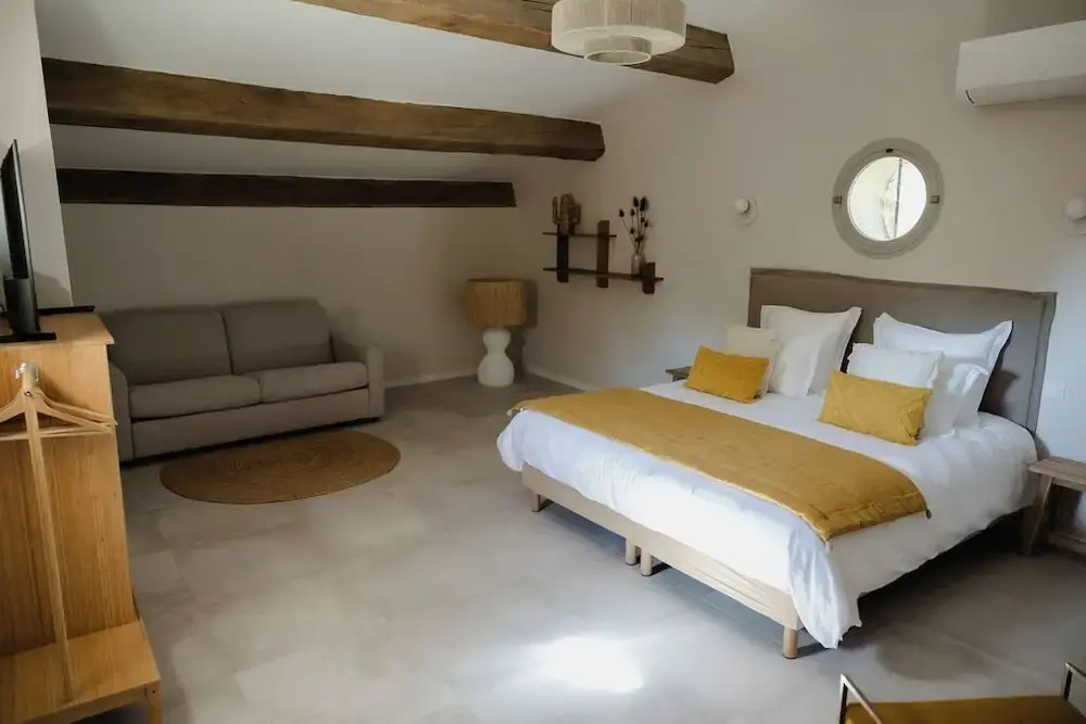 La Bastide de Monique - Maison dhôtes en Provence