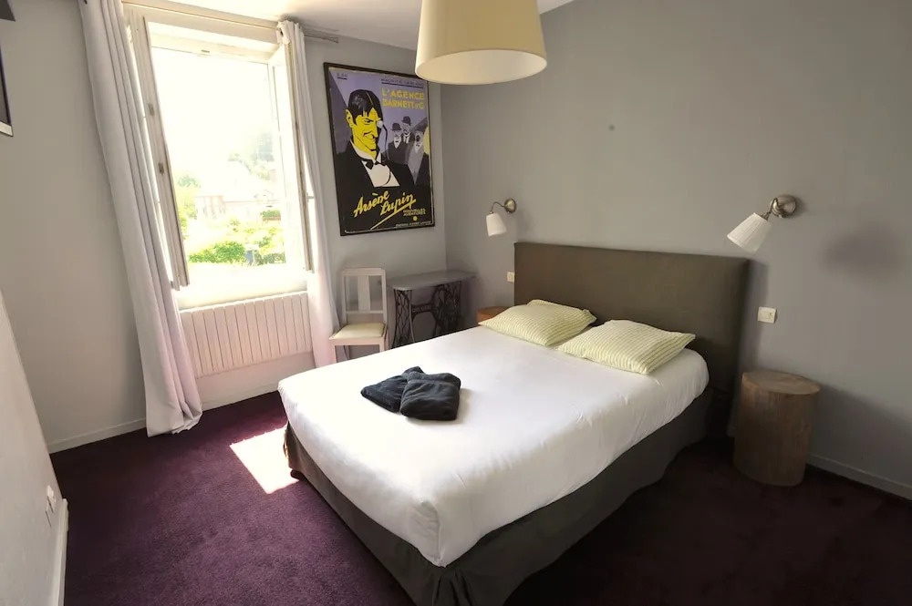 Hotel dAngleterre Etretat