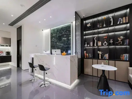 Suzhou Manshe · MAN SHE HOTEL (Guanqian Street Pingjiang Road)