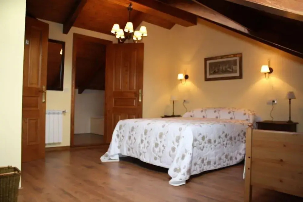 Casa Berbesa - Caserío en Asturias 3, Jardín, BBQ, FAM