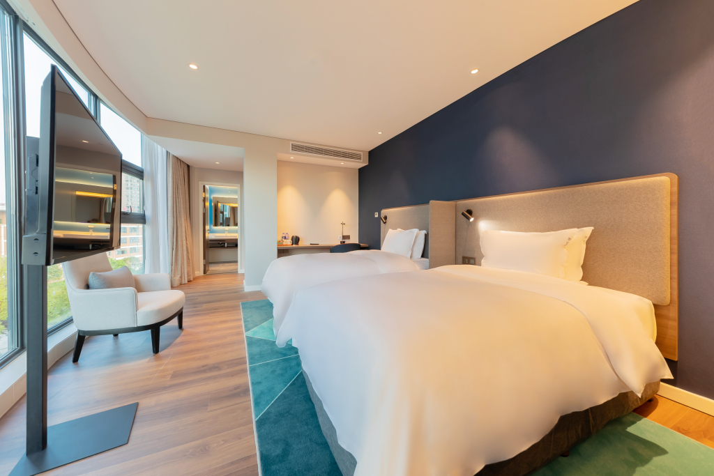 Holiday Inn Express Yichang Riverside by IHG
