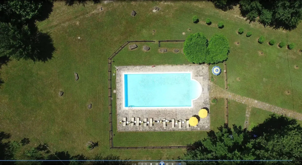 Отель В Agriturismo La Ferraia
