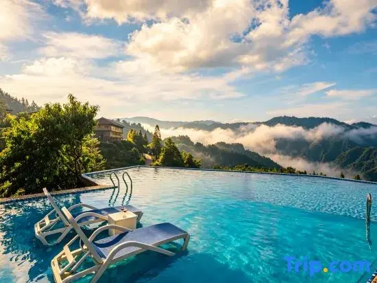 BEAUTIFUL • JOURNEY Cloud Sea Sunset Panoramic Resort Hotel (Longji Terraced Fields Jinkeng Branch)