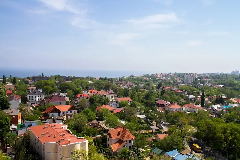 Отель «Мирный курорт»