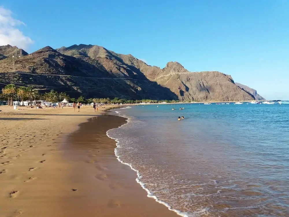 Apartment with One Bedroom in Santa Cruz de Tenerife, with Wonderful City View, Pool Access, Terrace - 9 Km From the Beach