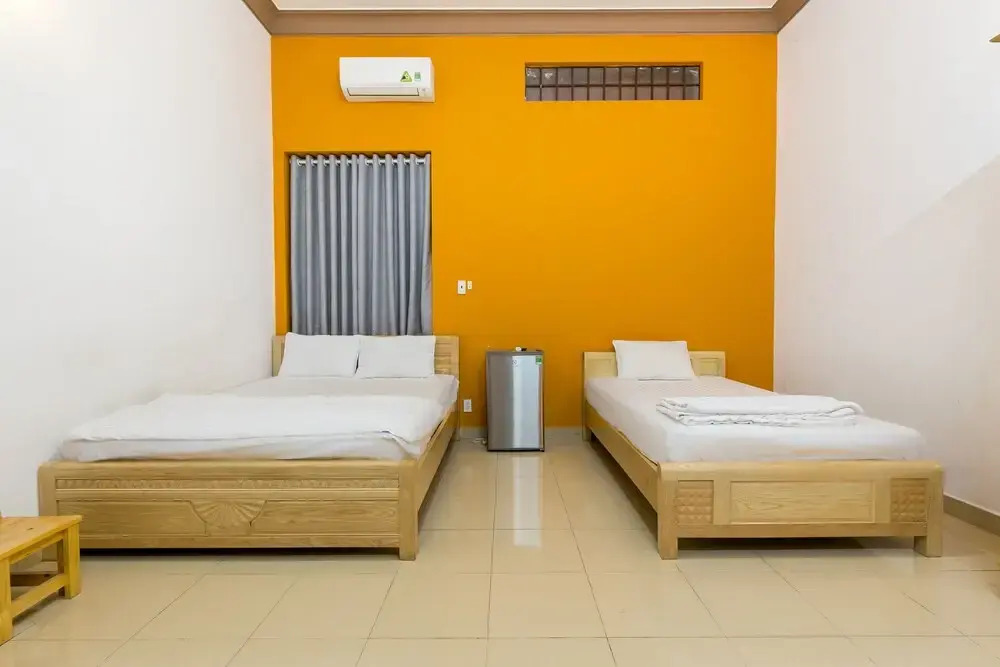 Sakura Cholon Hostel