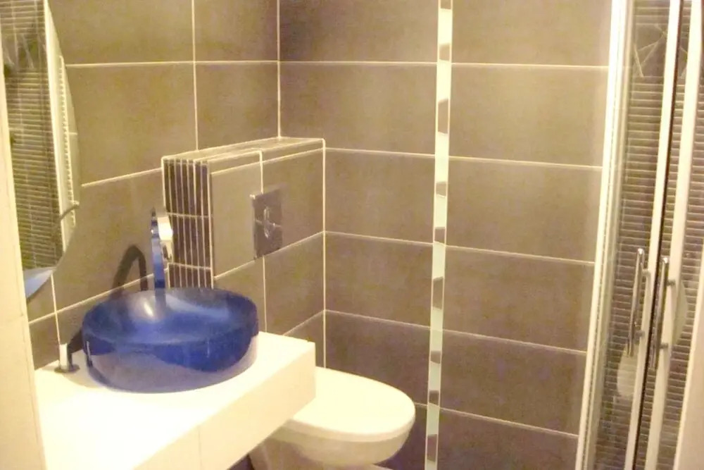 Apartment With 3 Bedrooms in Santa Lucia di Moriani, With Furnished Ga