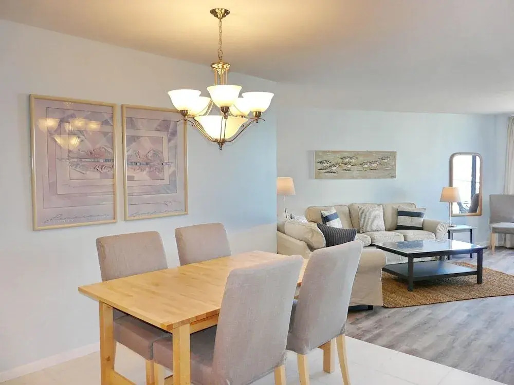 Breezy Beachfront Condo With Unmatched Views and Pool