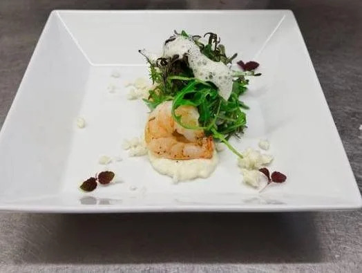 Le Virage bistro en hotel