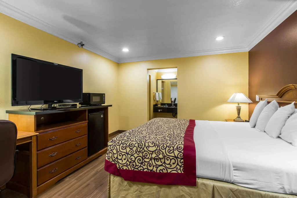 Rodeway Inn Cypress - Buena Park