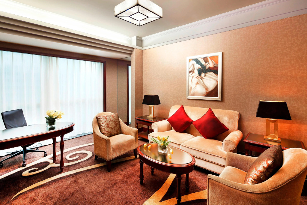 Sheraton Shenzhen Futian Hotel