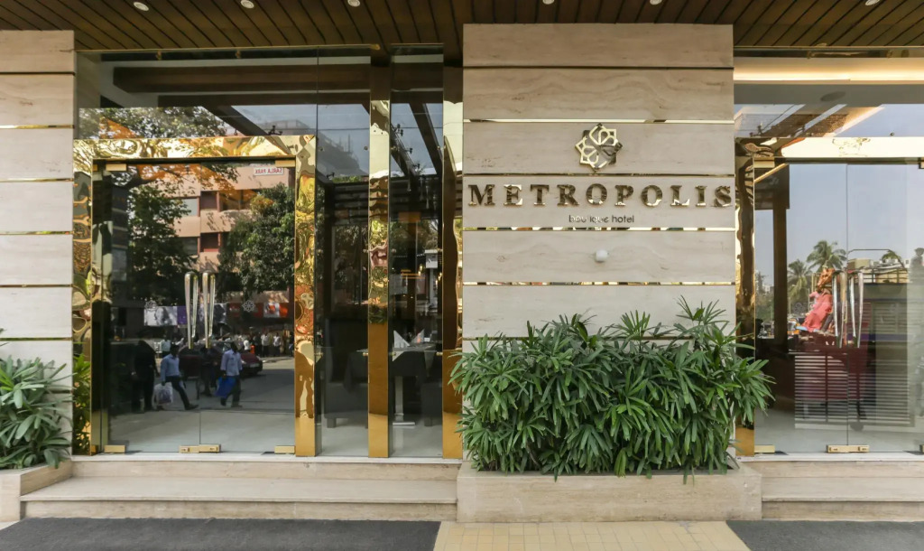 Comfort Inn Metropolis
