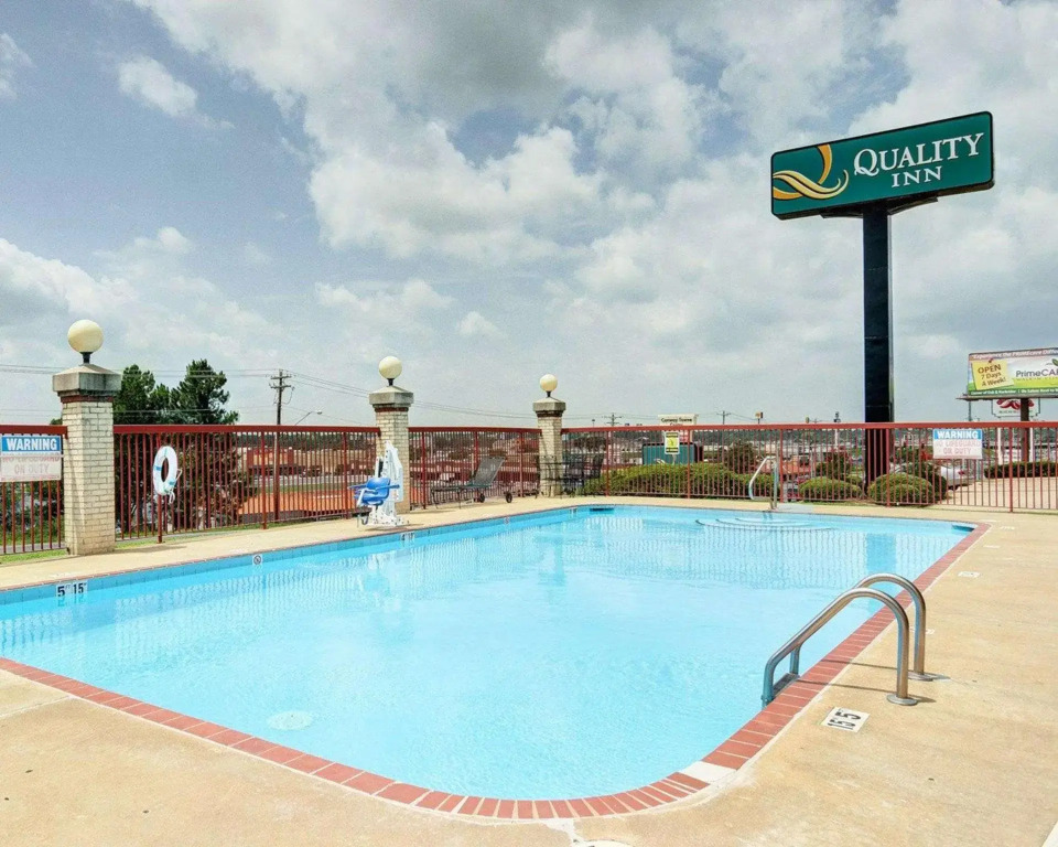 Quality Inn Conway - Greenbrier