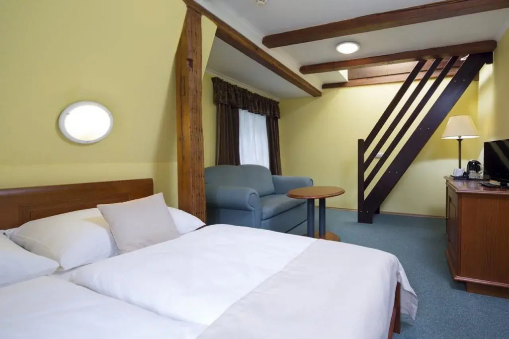 Spa Resort Libverda - Hotel Panorama