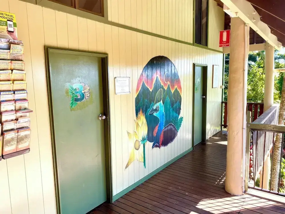 Jackaroo Treehouse Rainforest Retreat