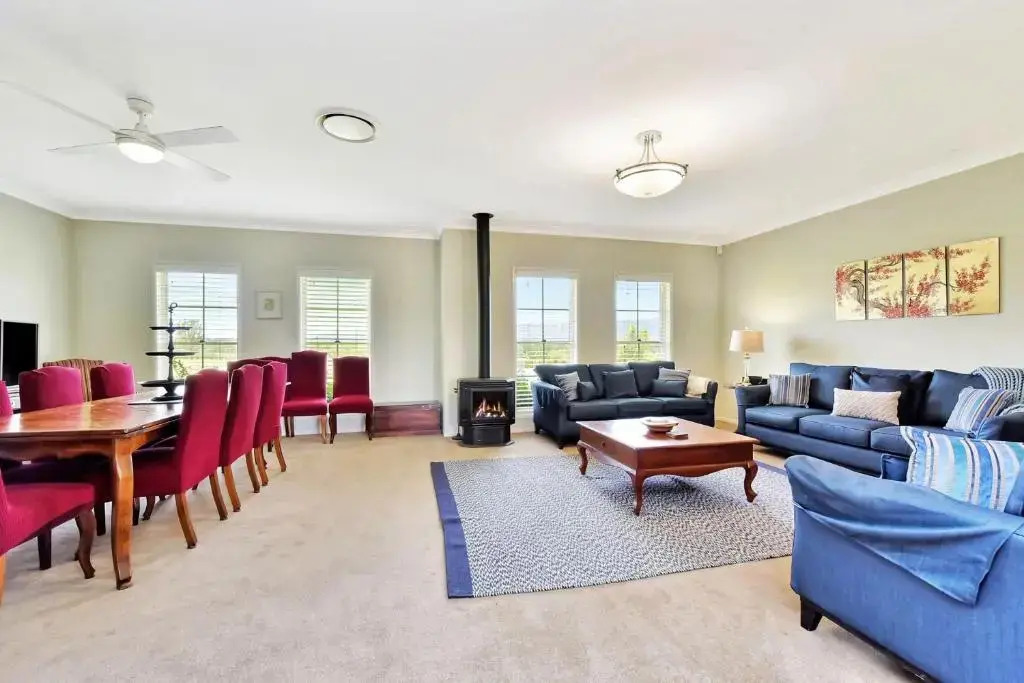 Silver Springs Homestead Hunter Valley Retreat