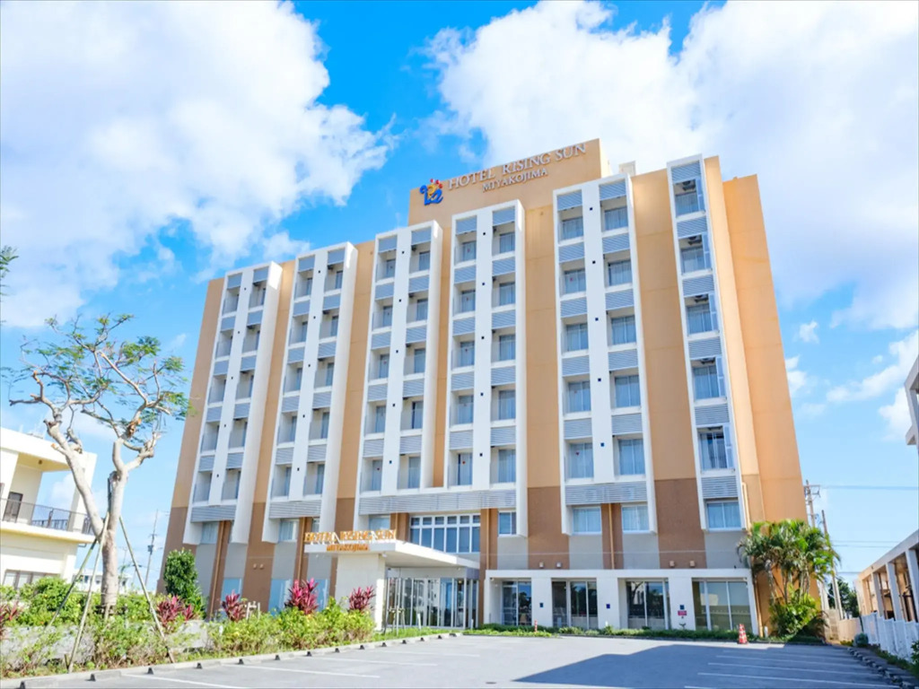 Hotel Risingsun Miyakojima