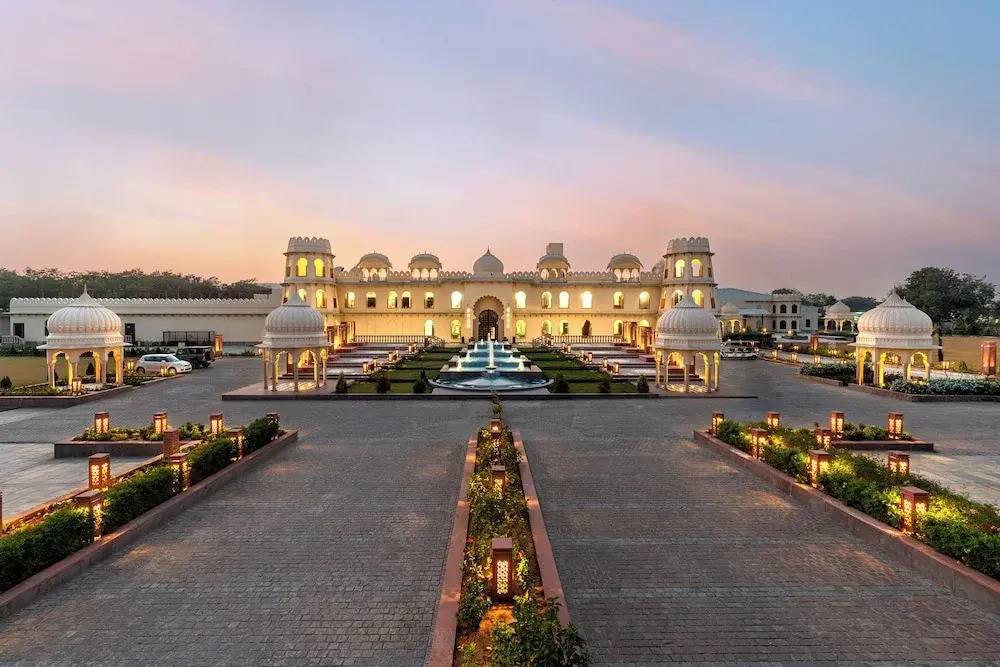 Kesarbagh Palace