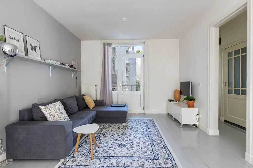 NEW! Beautiful Apartment De Pijp