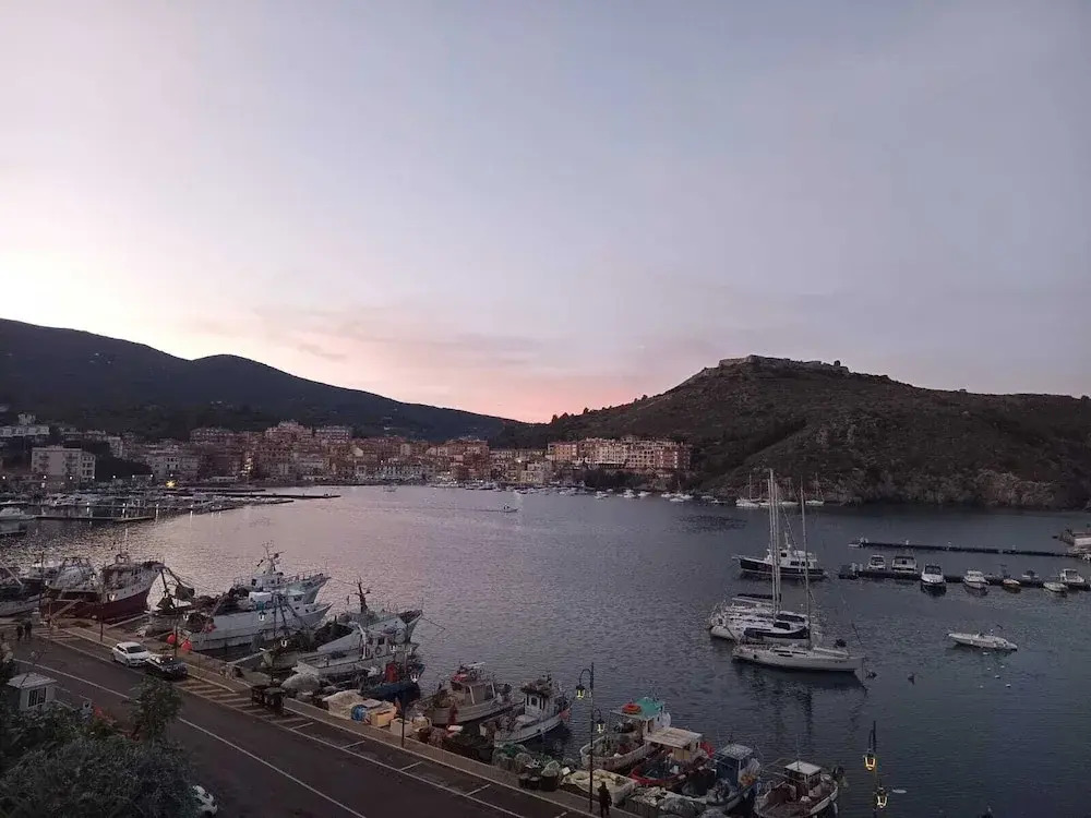 Casamia-guest house Porto Ercole