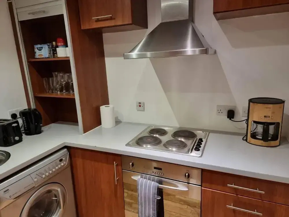 Lovely 2-bed Apartment in Manchester