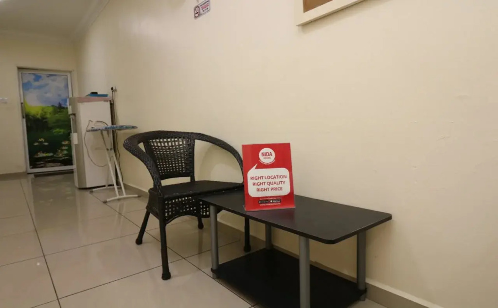 NIDA Room Johor Susur Larkin Perdana