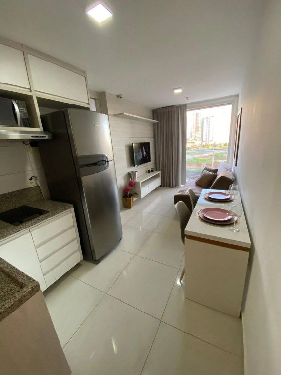 Excelente Apartamento no DF Century Plaza