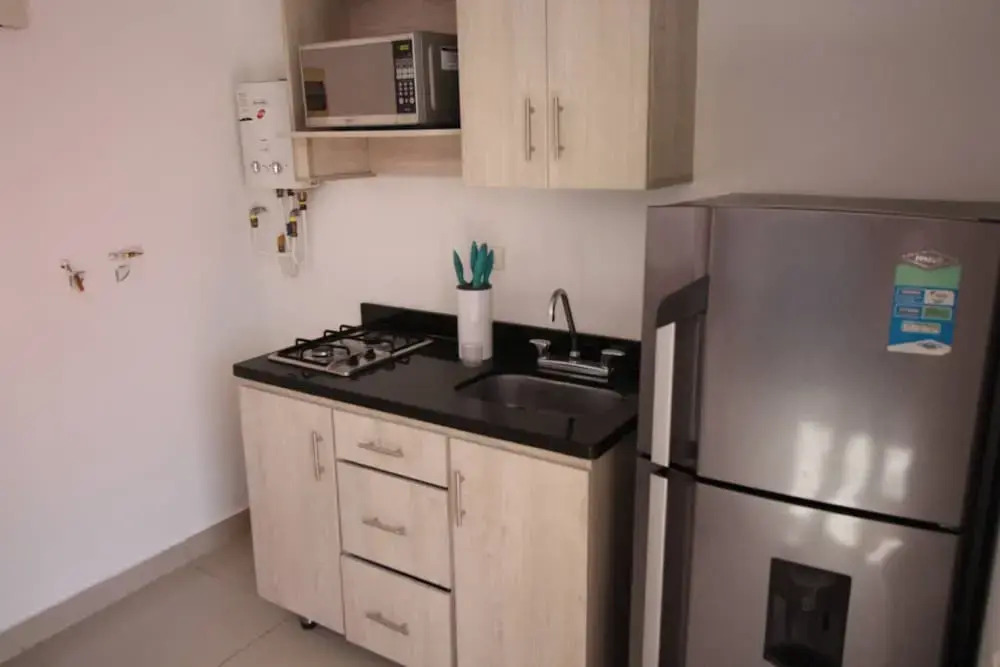 Cozy Aparment One Bed Poblado Frontera