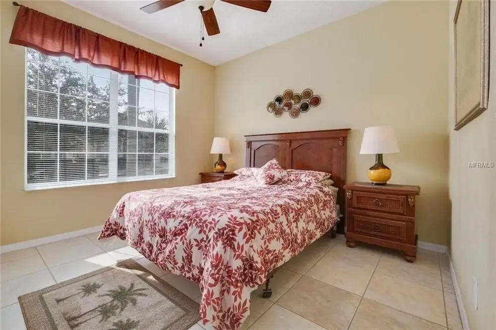 Escape To A 4br, 2ba W/recreation Room 4 Bedroom Villa