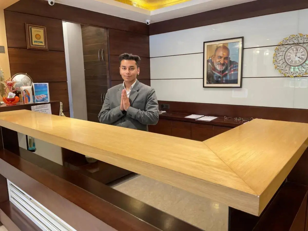 Hotel Clarks Residences, Nainital