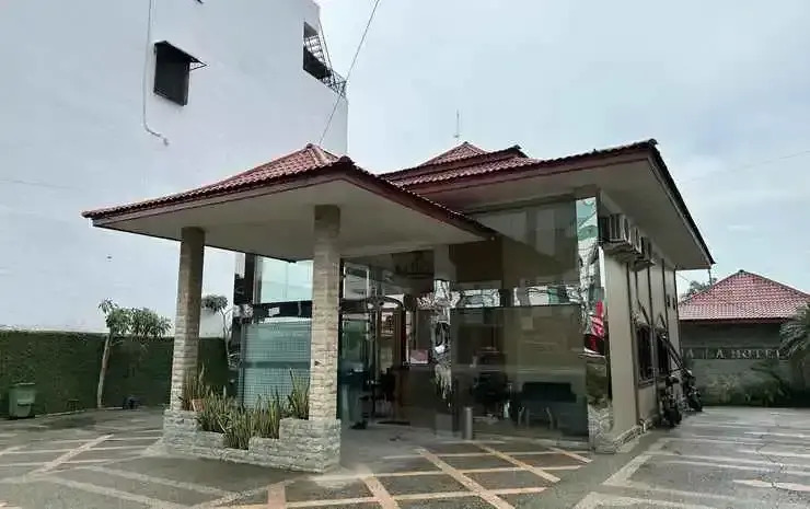 Nuansa Resort Hotel Rantau Prapat