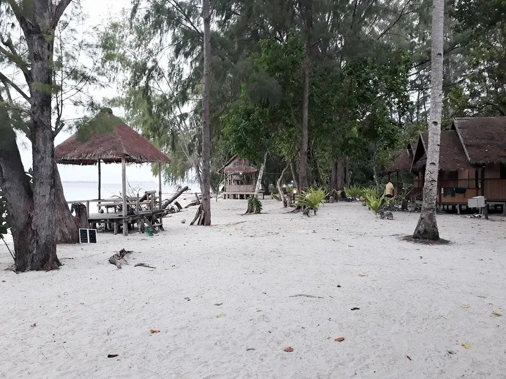 Andau Homestay