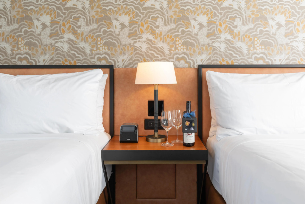 Holston House Nashville, in The Unbound Collection by Hyatt