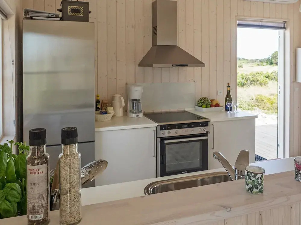 Cheerful Holiday Home in Skagen With Terrace
