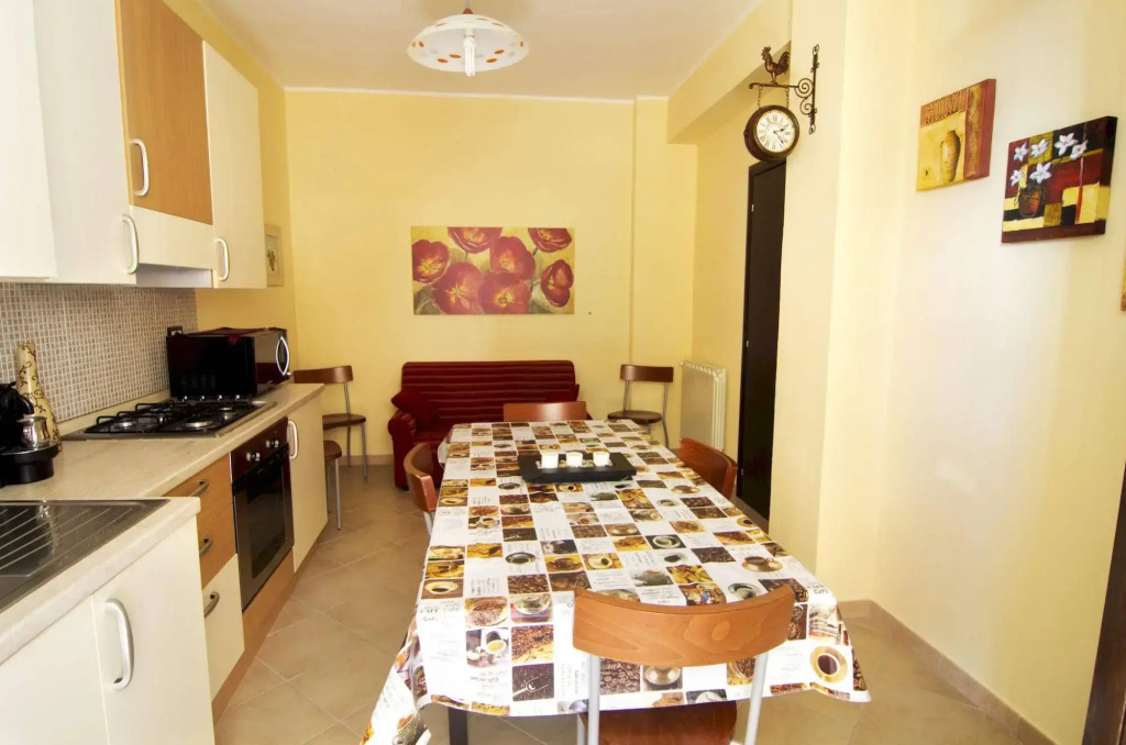 B&B La Porta Accanto