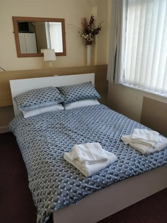 Cosy 1-bed Apartment